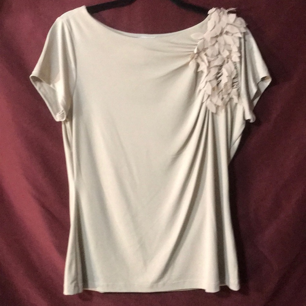 Worthington women dress top